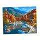 thumbnail image 5 of Cuadro de pintura al óleo, pintura de bricolaje por números, cuadro pintado a mano, pintura de la lona, ​​cartel de arte de la pared, pintura por kits de números, imagen sin marco, 5 of 6