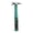 Fang Bian, variant on High Carbon Steel Auto Body Hammer Integrated Sheet Metal Hammer for Auto Repair Removal Professional Tool