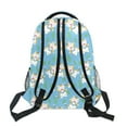 thumbnail image 5 of ALAZA Stylish Backpack Cartoon Tigers Elementary Bookbag Personalized Laptop School Bags Travel Daypack, 5 of 6