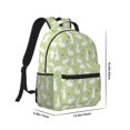 thumbnail image 2 of Yiaed Rabbit And Carrot (2) Print School Backpack College Backpack Daypacks for Students High School Spacious and Durable Daypack for Work and Travel-One Size, 2 of 6
