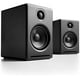 thumbnail image 1 of Altavoz de estantería Audioengine  A2+ 60W inalámbrico -Negro, 1 of 3