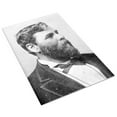 thumbnail image 3 of Print: Milton M. Holland, Head-And-Shoulders Portrait, Facing Right, 1900, 3 of 4