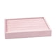 thumbnail image 2 of Organizador de joyas Yuyangstore Bandeja de anillos rosa organizador de joyas, 2 of 8