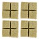 thumbnail image 5 of 140 Uds. Tapones de crecimiento, buena permeabilidad al agua, tapones de inicio de semillas prácticos y eficaces para cortar plántulas, 5 of 8