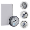 thumbnail image 2 of Durable Bimetal Thermometer Stainless Steel Oven Cooking Dial Thermometer, 2 of 8