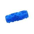 thumbnail image 3 of 5 "herramienta de pincel de rodillo de pintura en relieve patrón para decoración de pared diy # SM SunniMix Patrón de rodillo de pintura, 3 of 8