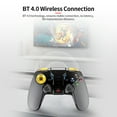 thumbnail image 2 of IPEGA PG-9116 Wireless Bluetooth 4.0 Gamepad] Controlador de juegos móvil Gamepad Joystick Handle iPega Control de juego, 2 of 6
