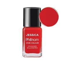 - JESSICA PHENOM Nail Lacquer 0.5oz/15ml - GEISHA GIRL 022