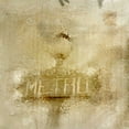 thumbnail image 2 of Allen, Kimberly 12x12 White Modern Wood Framed Museum Art Print Titled - Metro, 2 of 4