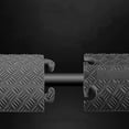 thumbnail image 4 of Pyle 40 In Cable Wire Protector Cover Ramp for Floor Cord Safety, Black (2 Pack), 4 of 6