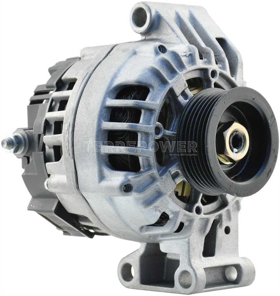 Alternator BBB Industries 11047 Reman Fits select: 2004-2006 CHEVROLET COLORADO, 2004-2006 GMC CANYON