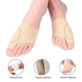 thumbnail image 3 of Valgus Splint (S7.5*9), 2 pares de Valgus Corrector Night Bunion Protection para aliviar el dolor en Valgus de callos, ampollas, callos, aliviar el dolor, 3 of 5