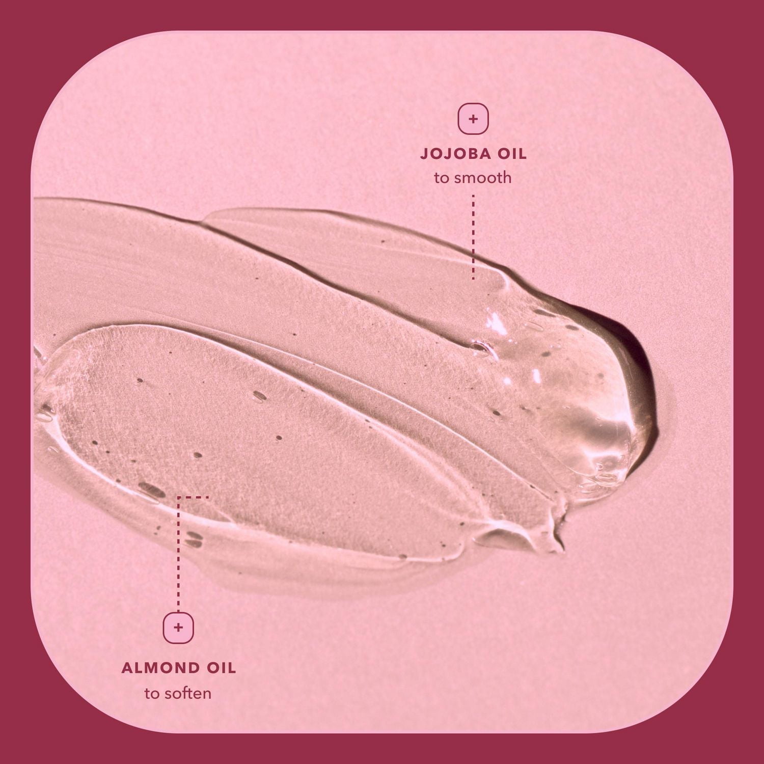 being BYE BYE FRIZZ Smoothing Shampoo with Jojoba and Almond Oil 354 ml, Smoothens, defrizzes