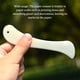 thumbnail image 5 of Matsuzay Pack of 2 Foldable Creaser Paper Handicraft Portable Scraper Cards Handmade Crafts Bookbinding Tool DIY Scrapbooking Type3 NO3, 5 of 5