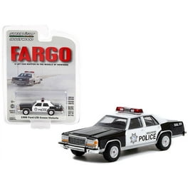 Greenlight NYPD 1977 Chevrolet G20 Emergency Service Van New