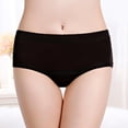 thumbnail image 2 of Ropa Interior Fisiológica Hugo para Flujo Menstrual Negro Talla M, 2 of 6
