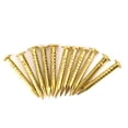 thumbnail image 1 of Hardware Accessories,100Pcs Round Head Nail Nail Brass Nail True to Its Promise, 1 of 12