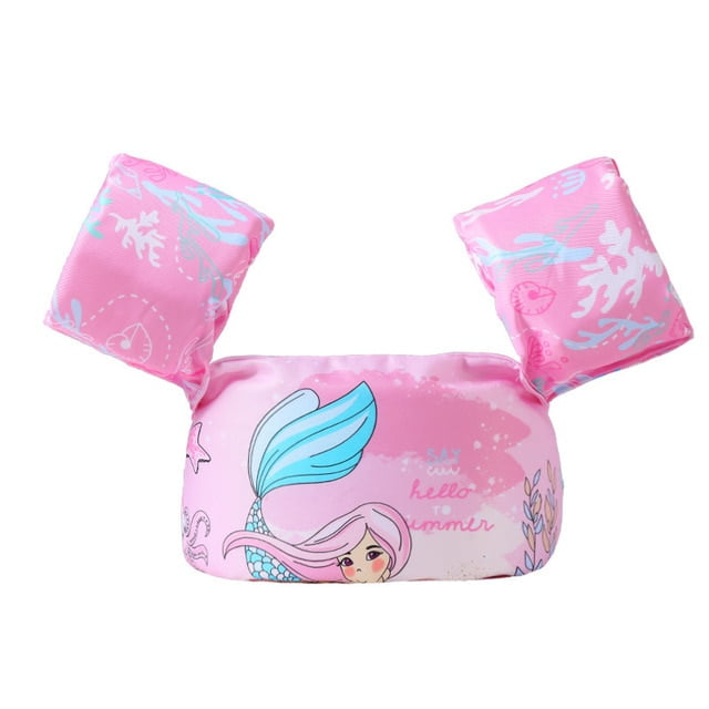 Life Vest EPE Foam Swimming Jacket for 26 Years Childs Arm Ring