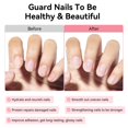 thumbnail image 4 of Capa base fortalecedora de uñas Nail Ridge Filler, 15 ml, Nailshion, 4 of 7