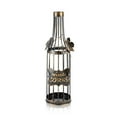 thumbnail image 5 of True Wine Cork Holder - Wine Cork Storage & Decor, Rustic Bronze Finish, 5 of 6
