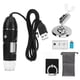 thumbnail image 2 of Microscopio digital USBHD Bling Bling 1600X con luz LED ajustable, 2 of 12