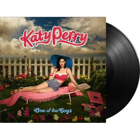Katy Perry - One Of The Boys - Music & Performance - Vinyl