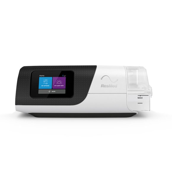 Equipo Cpap Autoset Resmed Airsense 11 Para Apnea De Sueño