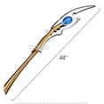 thumbnail image 2 of Munetoshi 44” Foam Scepter Spear Loki Infinity Stone Hero Movie Comic Cosplay Prop, 2 of 8
