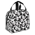 thumbnail image 2 of Disketp Cute Panda (3) Bolsa Térmica para Almuerzo para Hombre y Mujer, Ideal para Trabajo, Senderismo y Picnic, 2 of 8