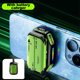 thumbnail image 2 of Radiador de Ventilador de Refrigeración de Semiconductores Magnéticos para Teléfono Móvil con Enfriador de Juegos Ajustable de 7 Velocidades para Teléfono IOS Android B, 2 of 5