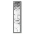 thumbnail image 2 of ArtToFrames 8x35 inch Gray Picture Frame, Gray Wood Poster Frame (4746), 2 of 8