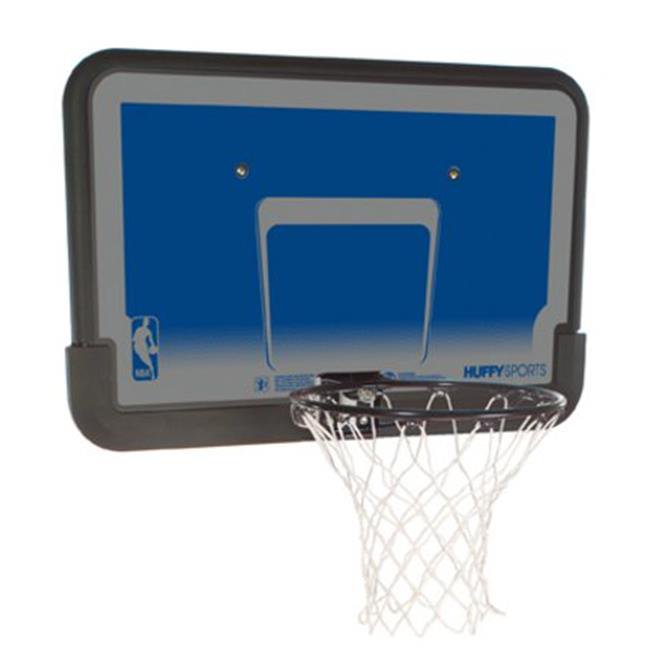 44 in. Eco Composite Basketball Backboard Combo