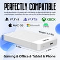 thumbnail image 4 of Disco duro externo YOTUO USB 3.0 de 1 TB para PC/Mac/PS4/PS5/Xbox, 4 of 7