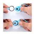 thumbnail image 4 of Universal Detachable Mobile Phone Case Lanyard Strap Finger Neck Hanging Rope-Grey, 4 of 5