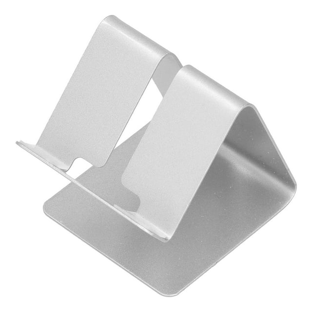 Mobile Phone Holder, Wide Application Wear Resistant Cell Phone Stand Lightweight And Portable For Kitchens For Offices Silver,Golden,Black