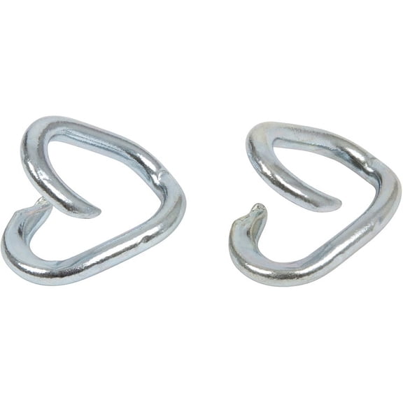 Swing Set Stuff Inc. Bend Close Connector Pair