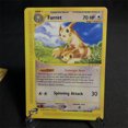 thumbnail image 5 of Cards E-Card Series Scizor Furret Slowbro Psyduck Tyranitar Espeon Trading Cards Foil Flash Card Proxy Card, 5 of 5