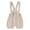 Khaki-1, variant on Otqutp Baby Cute Straps Knit Suspender Romper Cotton Sleeveless Boys Girls Solid Sweater Clothes Baby Shorts Jumpsuit Overalls(Coffee-1,3-6 Months)