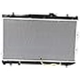 thumbnail image 3 of Garage-Pro Radiator Compatible with Kia Spectra 2004-2009, Spectra5 2005-2009 Direct Fit 2.0L With Transmission Cooler, 3 of 4