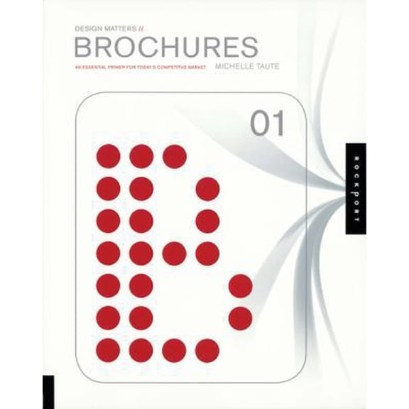 Pre-Owned Design Matters: Brochures 01 (Paperback) 1592533981 9781592533985