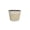 C, variant on huayou Imitation Wooden Barrel Plastic Planter, Rustic Wood Grain Flower Pot for Indoor Greenery Tabletop Home Decoration