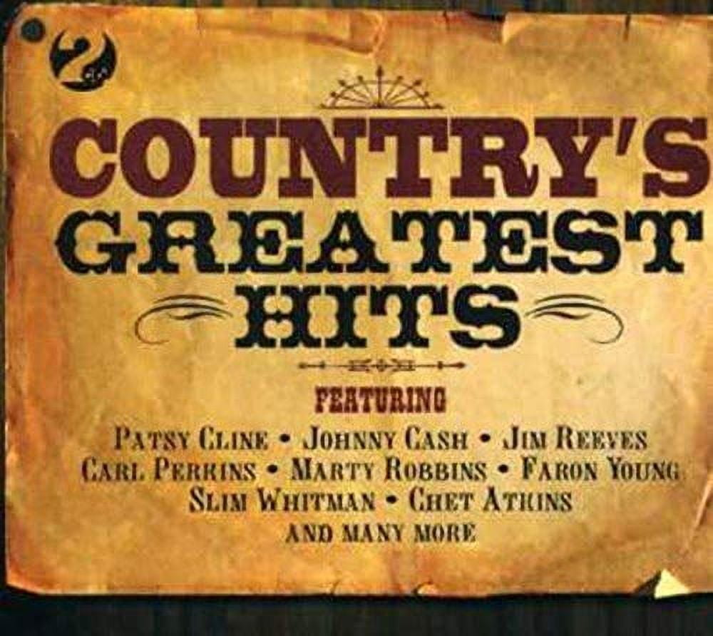 Country Roads: Greatest Hits by John Denver (CD, Aug-2000, 2