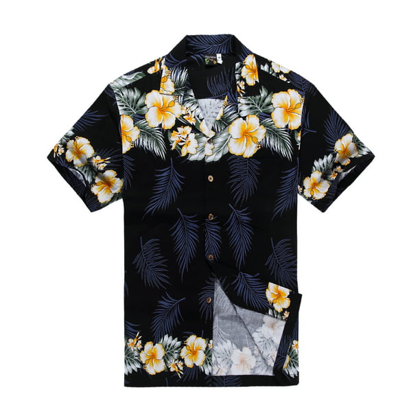 Hawaii Hangover - Aloha Fashion Men's Hawaiian Shirt Aloha Shirt S ...