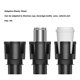 thumbnail image 3 of Organizador De Tazas Para Coche, Soporte De Plástico Para Vasos De Gran Capacidad, Doble Propósito, Soporte Para Teléfono Para Consola Automática Y Reposabrazos, 3 of 8