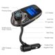 thumbnail image 4 of Transmisor FM Bluetooth para coche Nulaxy KM18 marrón con 1,44 pulgadas, 4 of 7