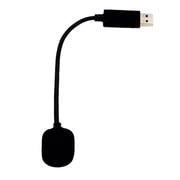 Lerpwige USB Microphone Condenser Computer PC Mic,Plug&Play Microphone for Laptop/Note