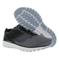 thumbnail image 4 of Saucony Men's Breakthru 4 Running Shoe, Grey/Black, Size 12.0, 4 of 4
