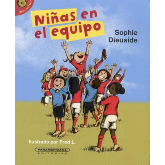 Pre-Owned Nias En El Equipo (Paperback) 9583049964 9789583049965