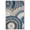 Grey/Blue, variant on SAFAVIEH Cabana Brynn Floral Indoor/Outdoor Runner Rug, Grey/Ivory, 2'2" x 5'