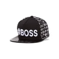 thumbnail image 2 of BOSS Emoticon Poli Bill Snapback, 2 of 2